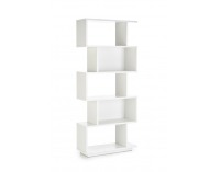 Regál Reg-24 - biela