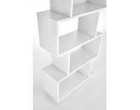 Regál Reg-24 - biela