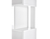 Regál Reg-24 - biela