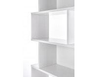 Regál Reg-24 - biela