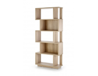 Regál Reg-24 - dub sonoma