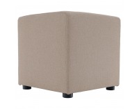 Taburetka Regor - béžová (Savana 17)