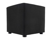 Taburetka Regor - čierna (Alova 04)