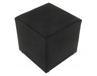 Taburetka Regor - čierna (Alova 04)