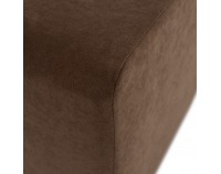 Taburetka Regor - hnedá (Alova 67)