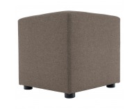 Taburetka Regor - hnedá (Savana 02)