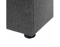 Taburetka Regor - sivá (Savana 05)