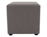 Taburetka Regor - sivobéžová taupe (Twist 03)