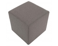 Taburetka Regor - sivobéžová taupe (Twist 03)