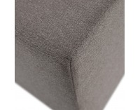 Taburetka Regor - sivobéžová taupe (Twist 03)