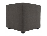 Taburetka Regor - sivohnedá (Twist 22)