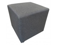 Taburetka Regor - tmavosivá (Twist 23)