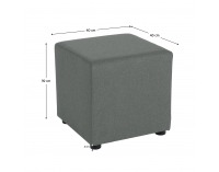 Taburetka Regor - zelená (Savana 34)