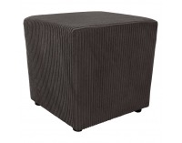 Taburetka Regory - hnedá