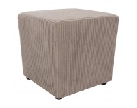 Taburetka Regory - svetlohnedá