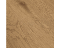 Okrúhly jedálenský stôl Reventon New 110 - dub / čierna