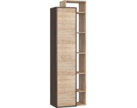 Pracovňa Rio - sonoma tmavá / sonoma svetlá