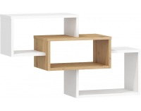 Polica Rio RIO-17 - dub artisan / biela