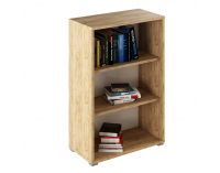 Pracovňa Rioma - dub artisan / biela