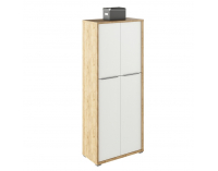 Pracovňa Rioma - dub artisan / biela