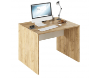 Pracovňa Rioma - dub artisan / biela