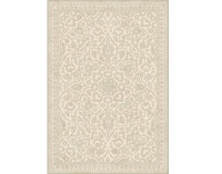 Koberec Rohan 67x210 cm - krémová / vzor