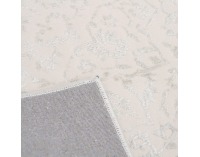 Koberec Rohan 67x210 cm - krémová / vzor