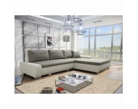 Koberec Rohan 67x210 cm - krémová / vzor