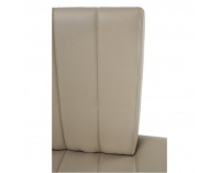 Rohová lavica do kuchyne Emori Set P - sivohnedá