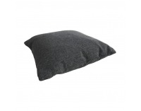 Rohová sedačka s rozkladom a úložným priestorom Byron L - lososová / sivá / svetlosivá / čierna