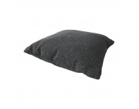 Rohová sedačka s rozkladom a úložným priestorom Byron P - lososová / sivá / svetlosivá / čierna