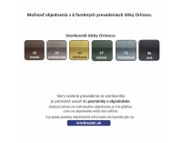 Rohová sedačka s rozkladom a úložným priestorom Greg L - sivá