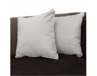 Rohová sedačka s rozkladom Minerva New L - hnedá