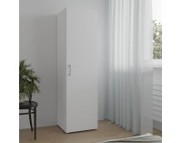 Policová skriňa Romer New 1D - biela