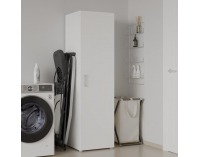 Policová skriňa Romer New 1D - biela