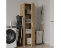 Policová skriňa Romer New 1D - dub artisan