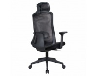 Kancelárske kreslo Rosano - čierna