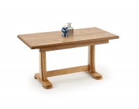 Rozkladací konferenčný stolík Tymon - dub craft