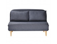 Rozkladacia pohovka Irida - sivá