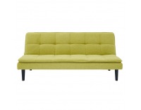 Rozkladacia pohovka Larama - zelená