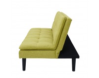 Rozkladacia pohovka Larama - zelená