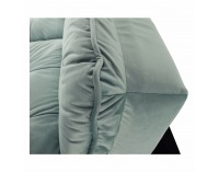 Rozkladacia pohovka Naira - mentolová