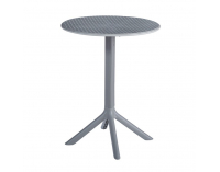 Záhradný stôl Sailor - sivá