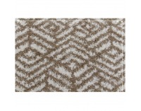 Koberec Samara 67x120 cm - krémová / béžová