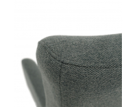 Kreslo (ušiak) Samy - mentol / buk