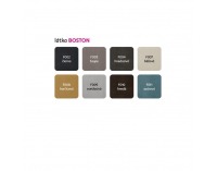 Rohová sedačka s rozkladom Sana Roh L - zelená