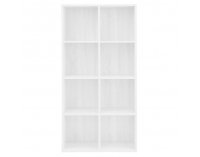 Regál Sande - biela