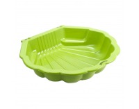 Detské pieskovisko Sandeo Mini - zelená