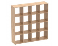 Regál Sarah - dub artisan