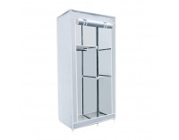 Šatníkový organizér Dumbo - sivá